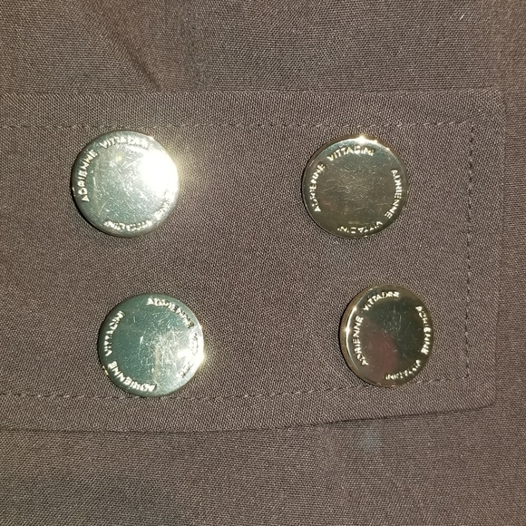 Adrienne Vittadini Sz 10 Pencil Skirt M767 - Picture 3 of 6